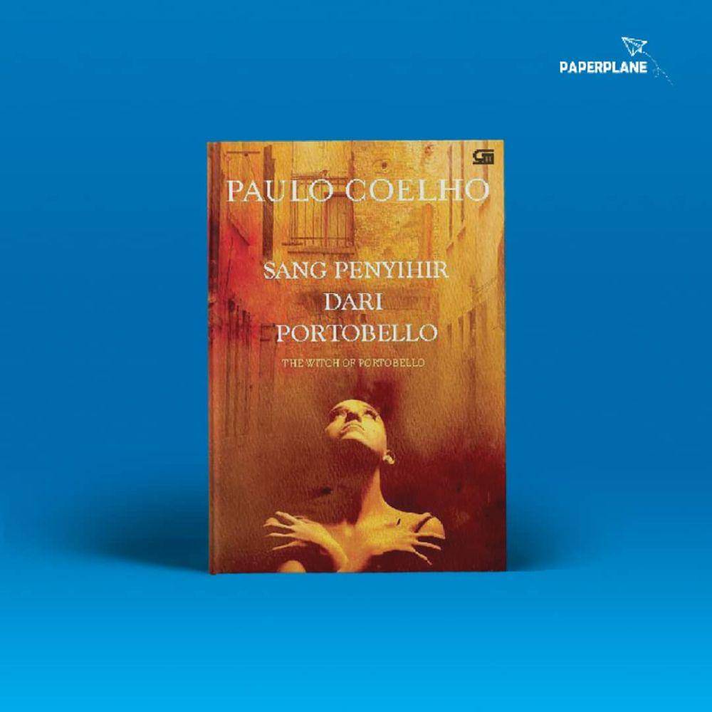 Sang Penyihir dari Portobello (instagram.com/paperplanebookstore)