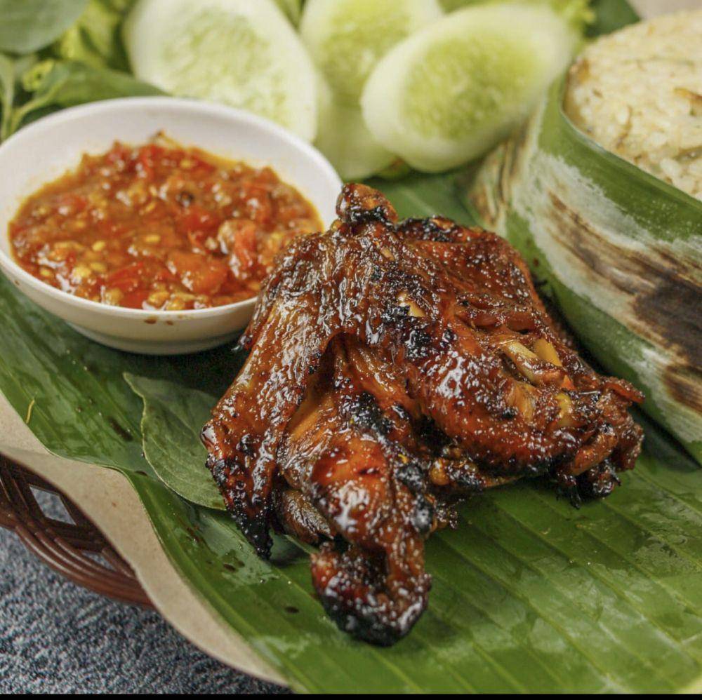 Modal Rp70 Juta, Nasi Bakar Ayam 8Spices Tawarkan Waralaba (Idntimes/istimewa)
