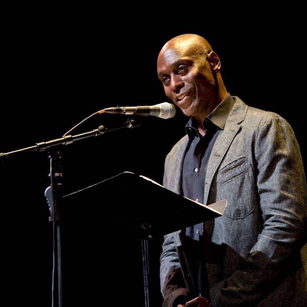 Lance Reddick (instagram.com/thereallancereddick)
