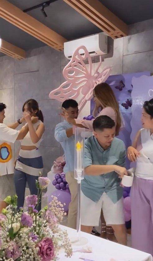 ulang tahun Atries Angel (Instagram.com/atriesangel)