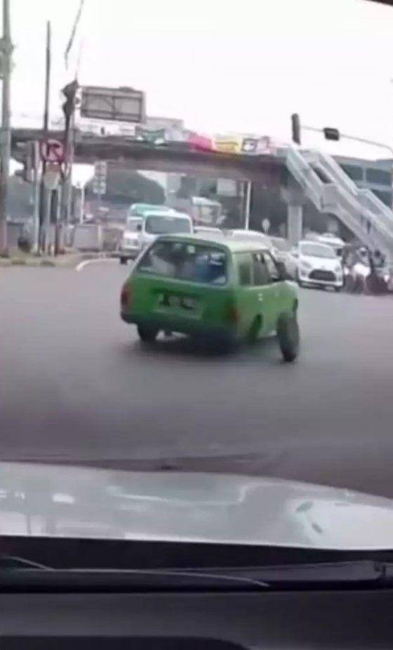 hari apes gak ada di kalender (instagram.com/dramaojol.id)