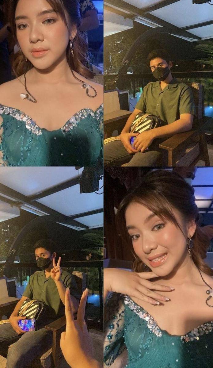 Alshad dan Tiara Andini (instagram.com/tiarandini)