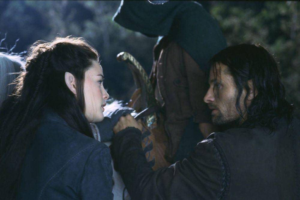 cuplikan film The Lord of the Rings: The Fellowship of the Ring (dok. New Line Prod./The Lord of the Rings: The Fellowship of the Ring)