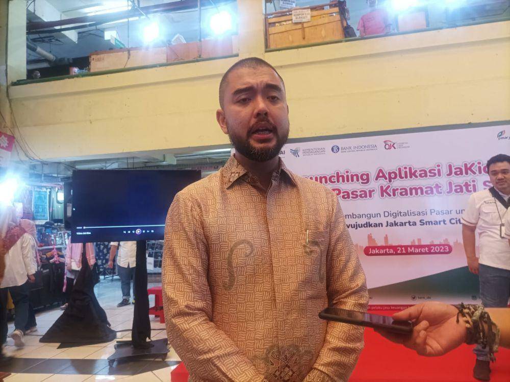 CEO PakeKTP Husein Mahardika Permana/IDN Times Dini Suciatiningrum