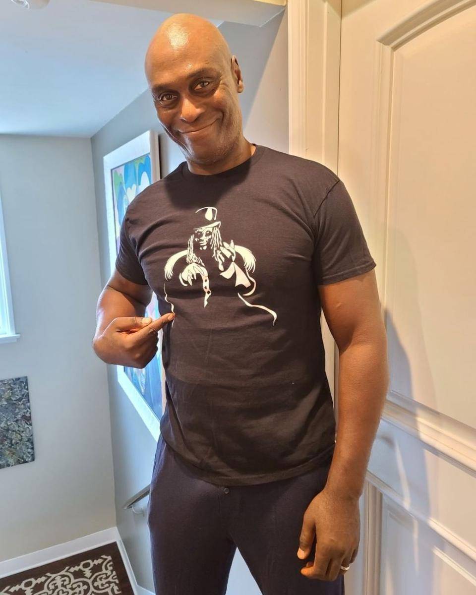 Lance Reddick (instagram.com/thereallancereddick)