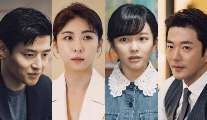 cuplikan drama Curtain Call (dok. KBS/Curtain Call)