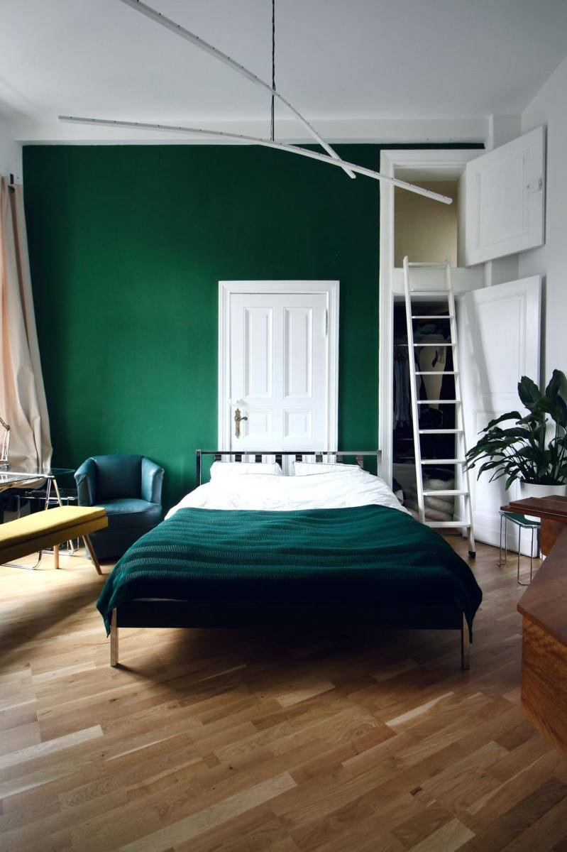 Kamar tidur (unsplash.com/Beazy)