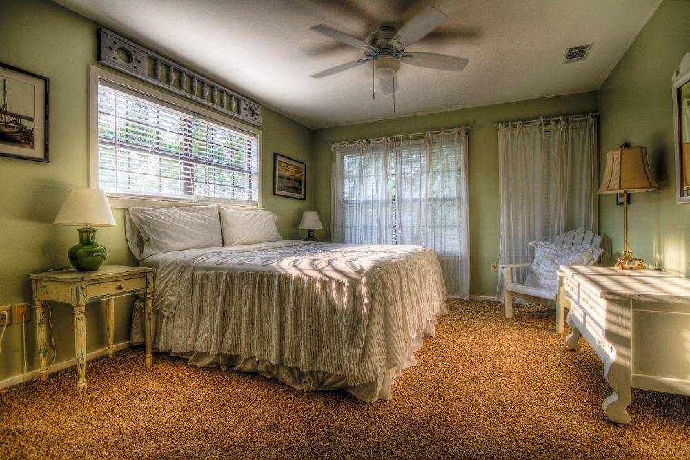 Kamar tidur (pixabay.com/PublicDomainArchive)