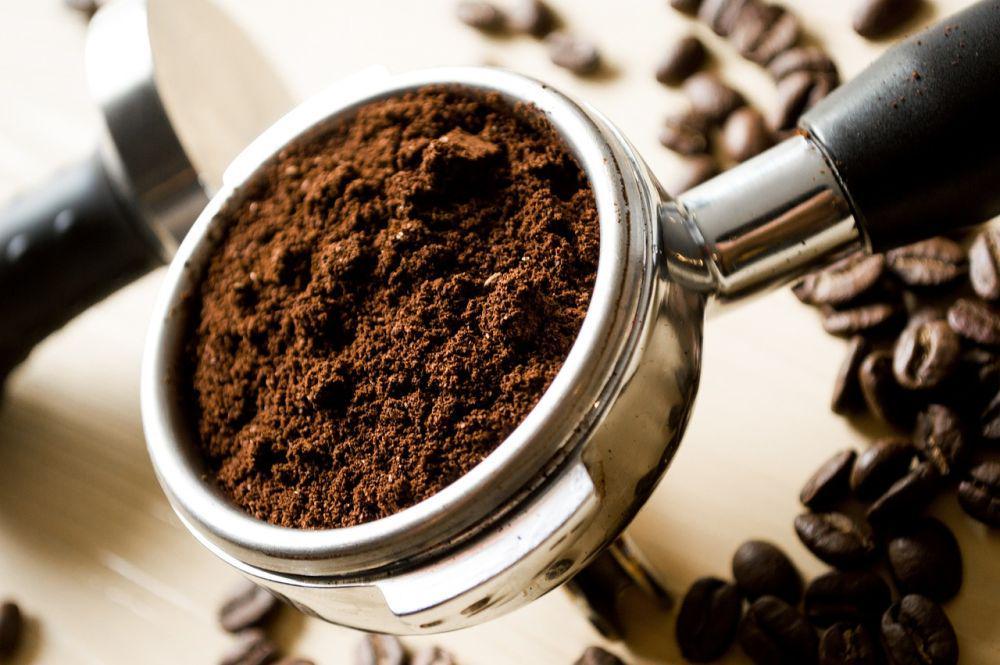 ilustrasi bubuk kopi (pixabay.com/eliasfalla)