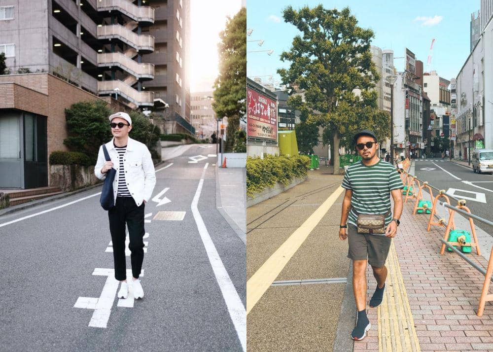 5 Tips Tampil Stylish dengan Kaus Garis-Garis ala Selebgram, Cek Yuk!