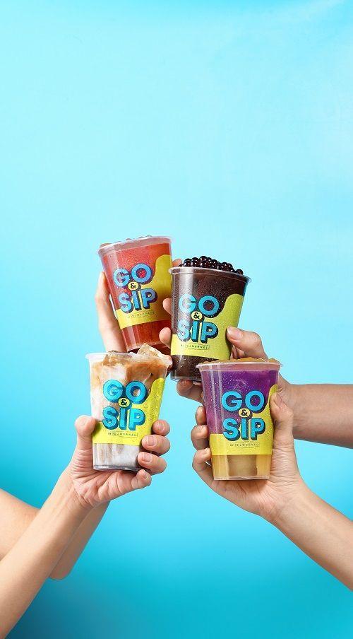 Brand Artisanal Djournal Coffee Luncurkan GO&SIP by Djournal