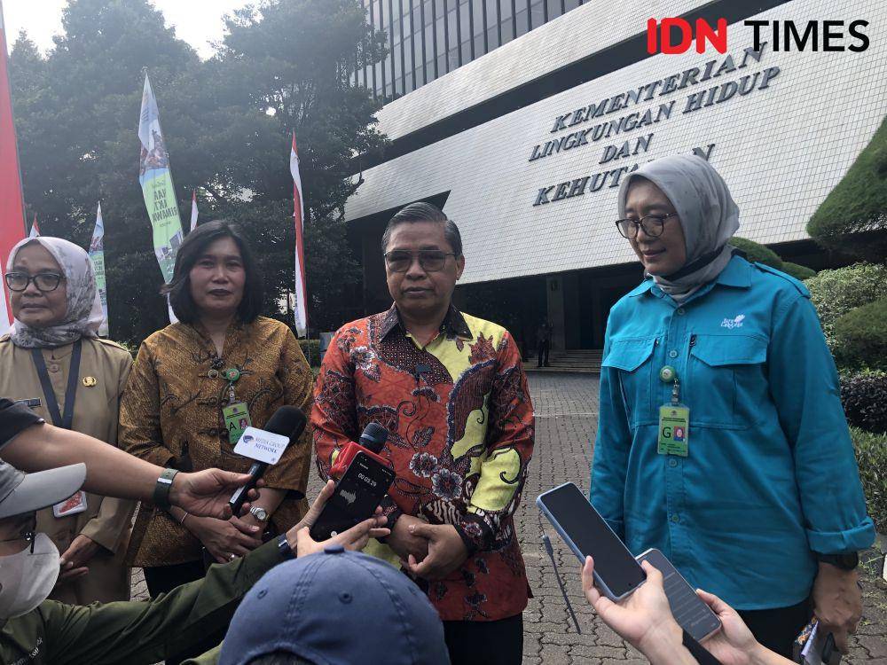KLHK Rencana Uji Emisi Gratis Tiap Bulan, Yakin Kualitas Udara Membaik