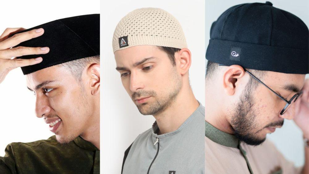 5 Model Peci Terbaik untuk Maksimalkan Gaya di Bulan Ramadan, Cek Yuk!