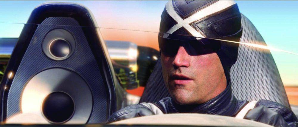 cuplikan film Speed Racer (dok. Warner Bros/Speed Racer)
