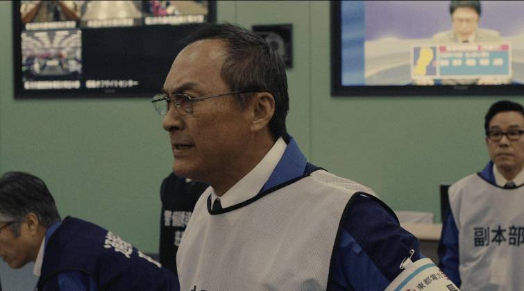 Ken Watanabe di film Fukushima 50 (2020) (dok. Kadokawa/Fukushima 50)