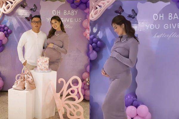 ulang tahun Atries Angel (Instagram.com/atriesangel)
