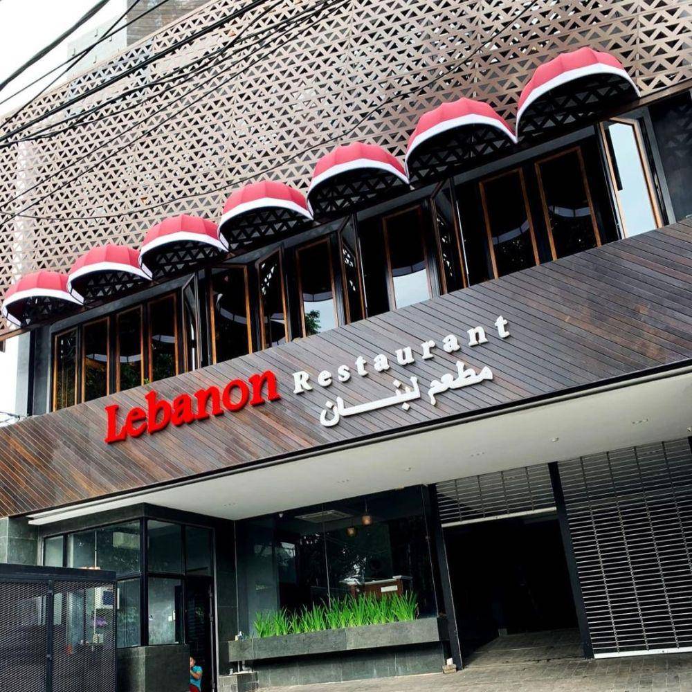 restoran timur tengah di Medan (instagram.com/lebanonrestaurantmedan)