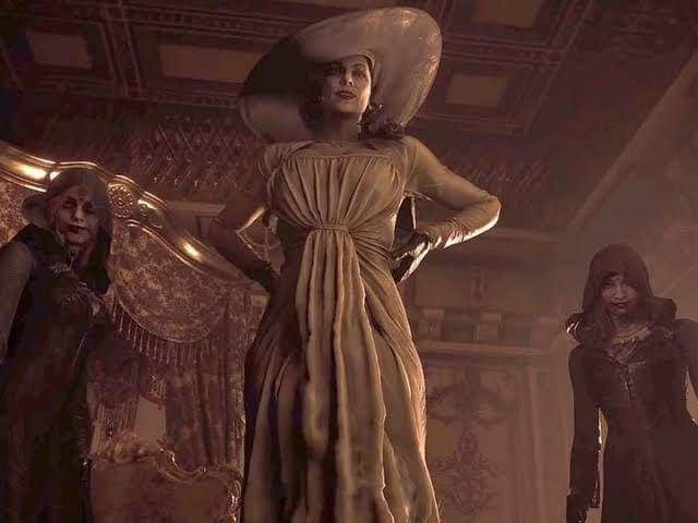 Resident Evil Village (dok. Capcom/Resident Evil Village)