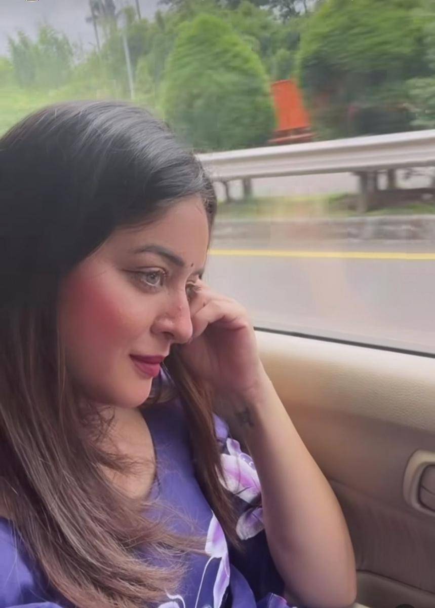 Mahhi Vij Saat di Indonesia (instagram.com/mahhivij