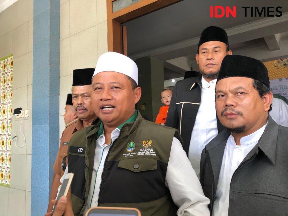 Grasak Grusuk Mantan Wagub Jabar di Pilkada 2024