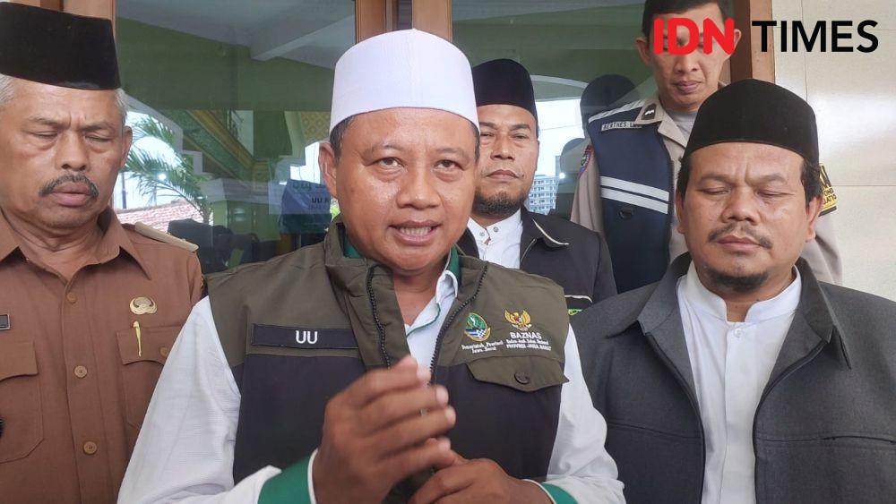 Plt Wali Kota Bekasi Lupa Bunyi Pancasila, Uu: Saya Juga Sering