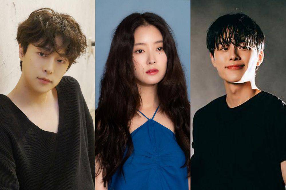Bae In Hyuk (post.naver.com/유유컴퍼니) | Lee Se Young (post.naver.com/프레인TPC) | Yoo Seon Ho (post.naver.com/CUBE)