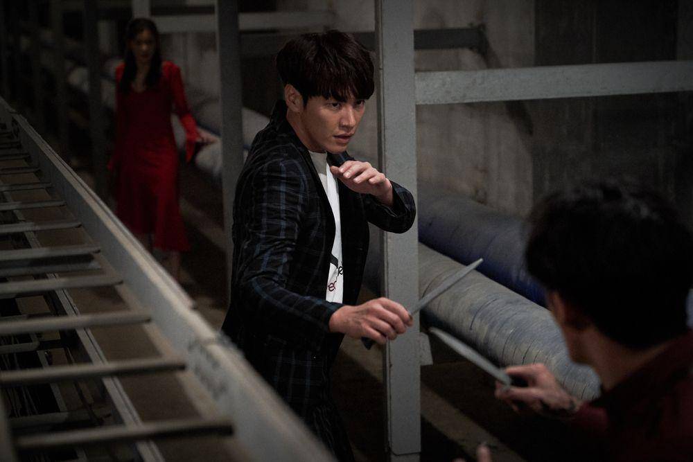 Kim Young Kwang di Mission: Possible (dok. Gnosis Company/Mission: Possible)