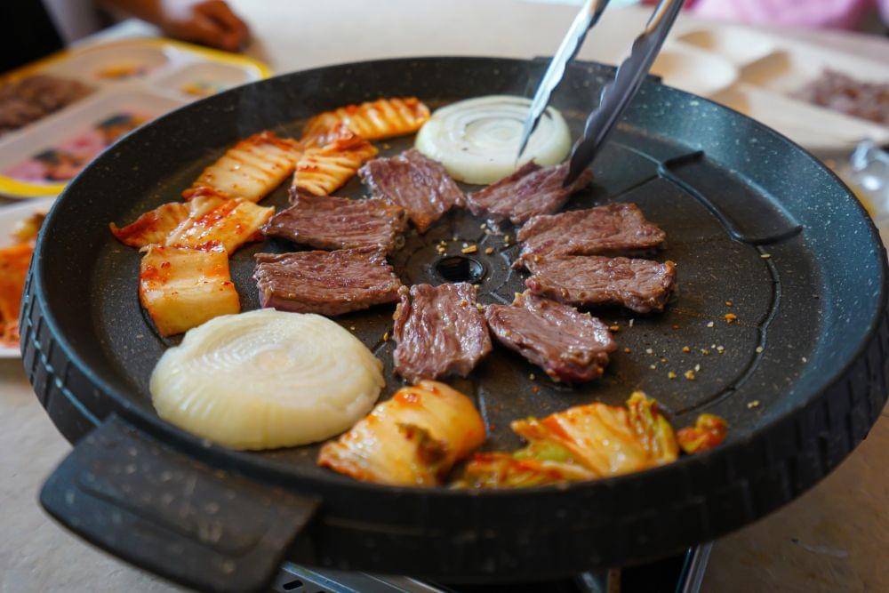 Contoh foto Korean Barbecue. (Dok. Pixabay/JasonFOTO)