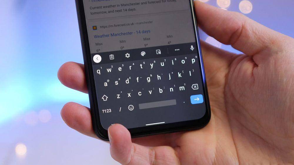 ilustrasi Gboard (dok. Google)