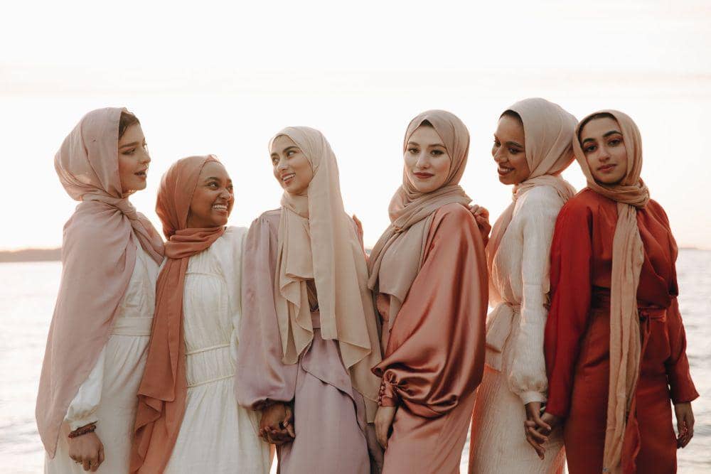 ilustrasi pakaian muslimah (pexels.com/PNW Production)