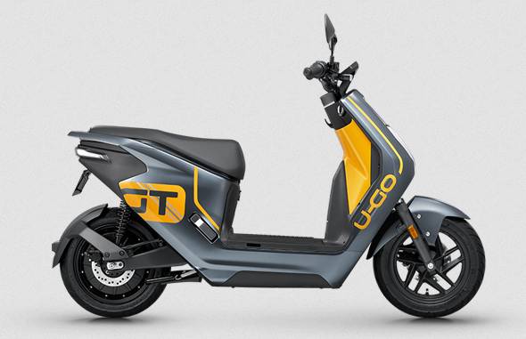 Honda U-Go GT 2023 (dok. Wuyang Honda)