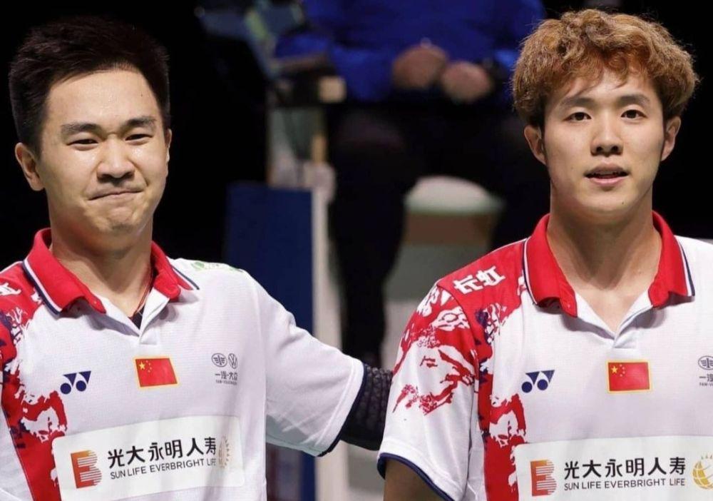 5 Ganda Putra Dunia Naik Peringkat setelah All England 2023