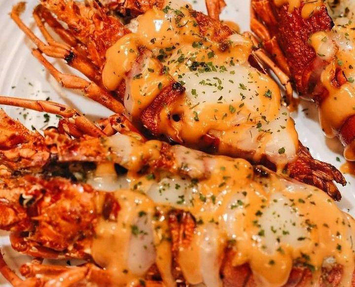 Resep Lobster Saus Mentega, Sajian Seafood Spesial