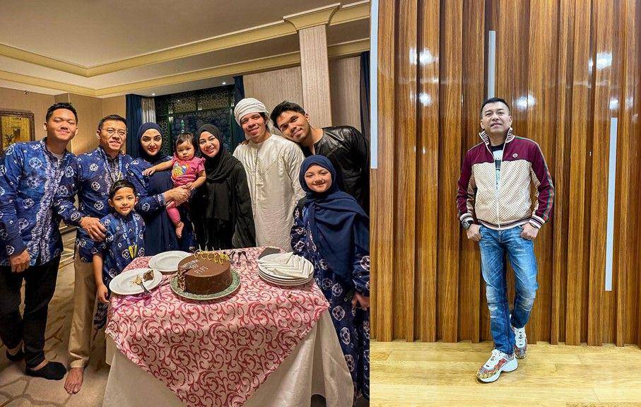 potret Anang Hermansyah dan keluarga (instagram.com/ashanty_ash | instagram.com/ananghijau)