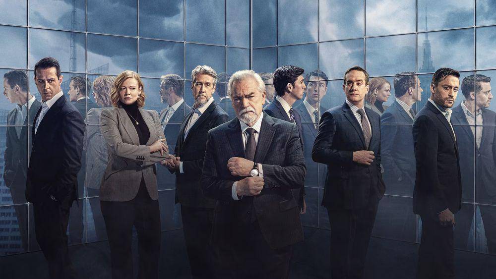 cuplikan final season Succession (dok. HBO/Succession)