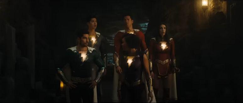 5 Alasan Mengapa Shazam adalah Superhero Inspirasi untuk Generasi Muda