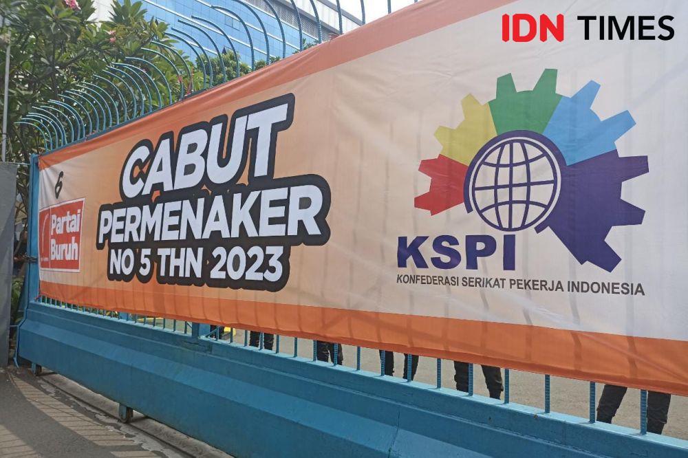 Partai Buruh: Upah Dipotong 25 Persen Malah Turunkan Daya Beli