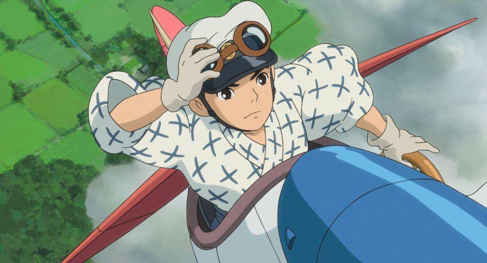 cuplikan anime The Wind Rises (dok. Studio Ghibli/The Wind Rises)
