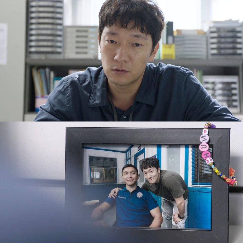 Still cut drama Korea Big Bet 2 (dok. Disney+ Hotstar/Big Bet 2)