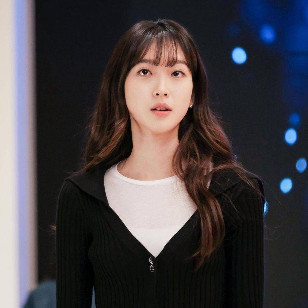 karakter Joo Seok Kyung di drama Penthouse (instagram.com/hanjiji54)