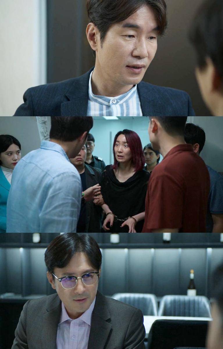 Still cut drama Korea Big Bet 2 (dok. Disney+ Hotstar/Big Bet 2)