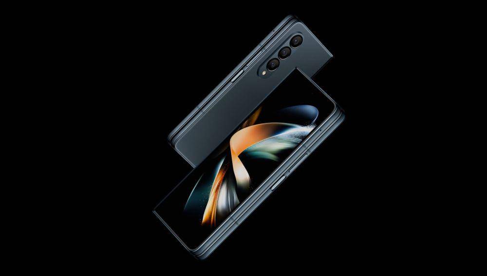 potret Samsung Galaxy Z Fold4 (samsung.com)