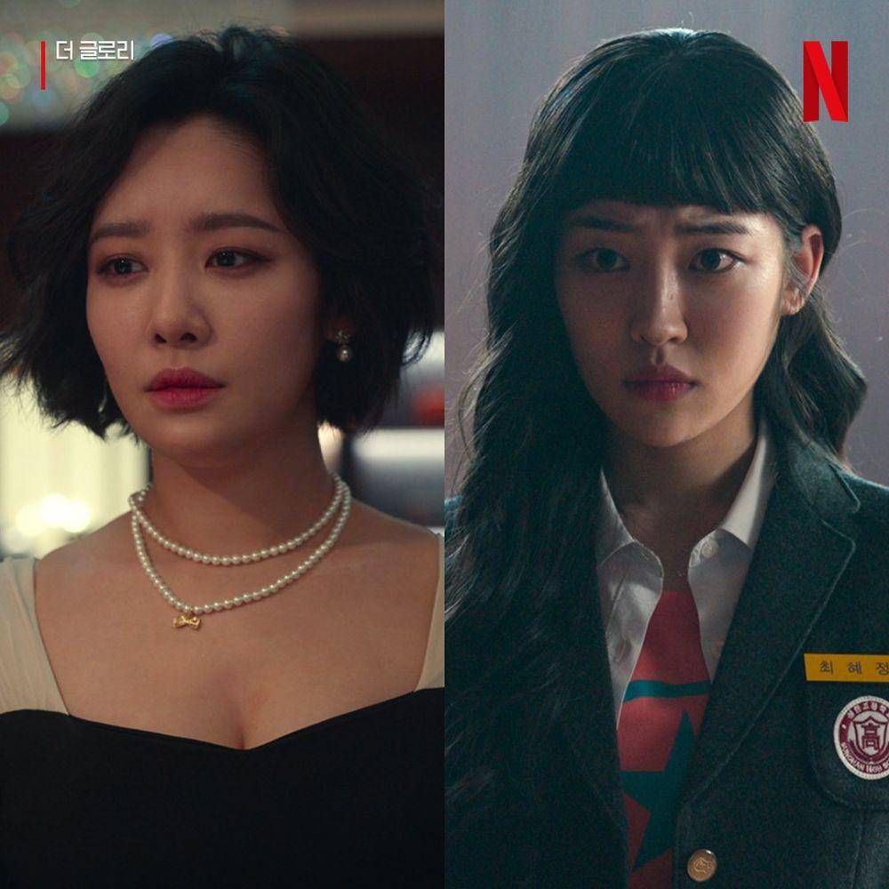 karakter Choi Hye Jeong di drama The Glory (instagram.com/netflixkr)