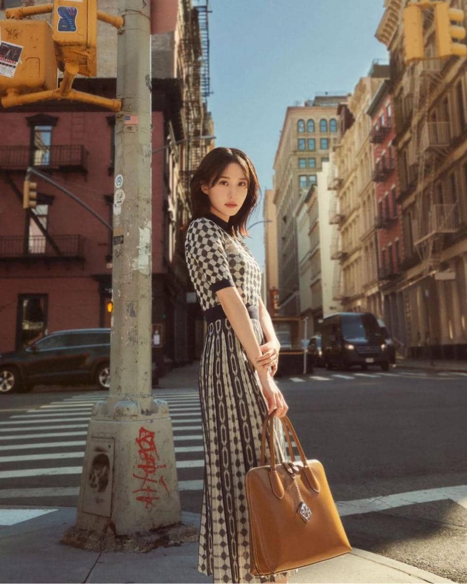 potret Park Eun Bin (instagram.com/ eunbining0904)