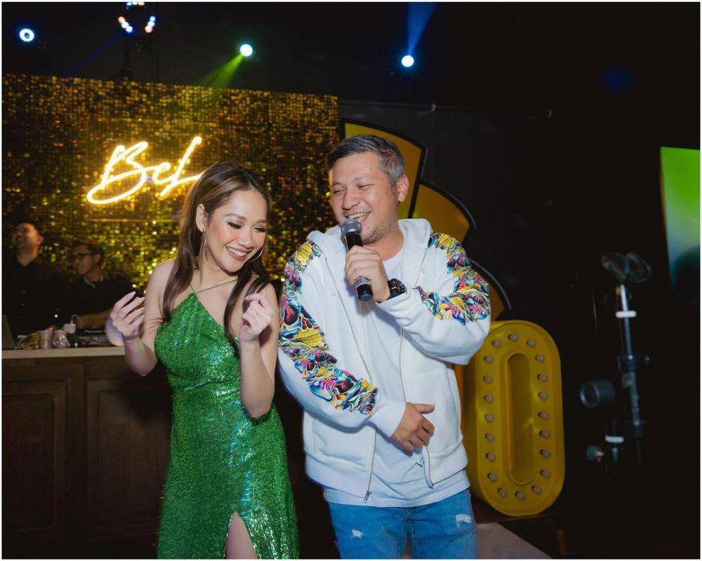 potret Gading Marten di pesta ulang tahun Bunga Citra Lestari (instagram.com/gadiiing)