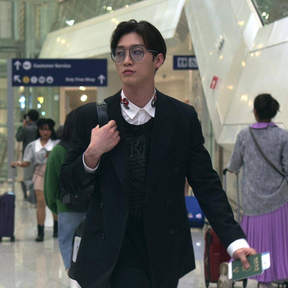 Sang Heon Lee dalam serial XO, Kitty (dok. Netflix/XO, Kitty)