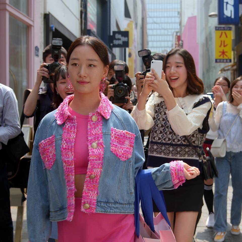 Gia Kim dalam serial XO, Kitty (dok. Netflix/XO, Kitty)