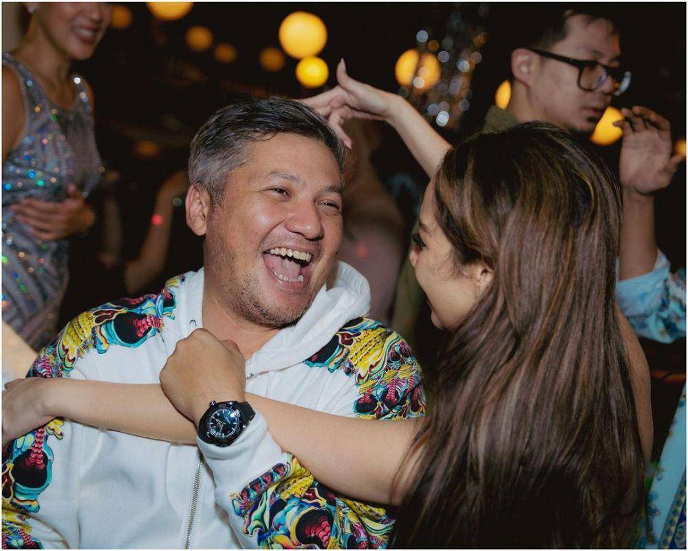 potret Gading Marten di pesta ulang tahun Bunga Citra Lestari (instagram.com/gadiiing)