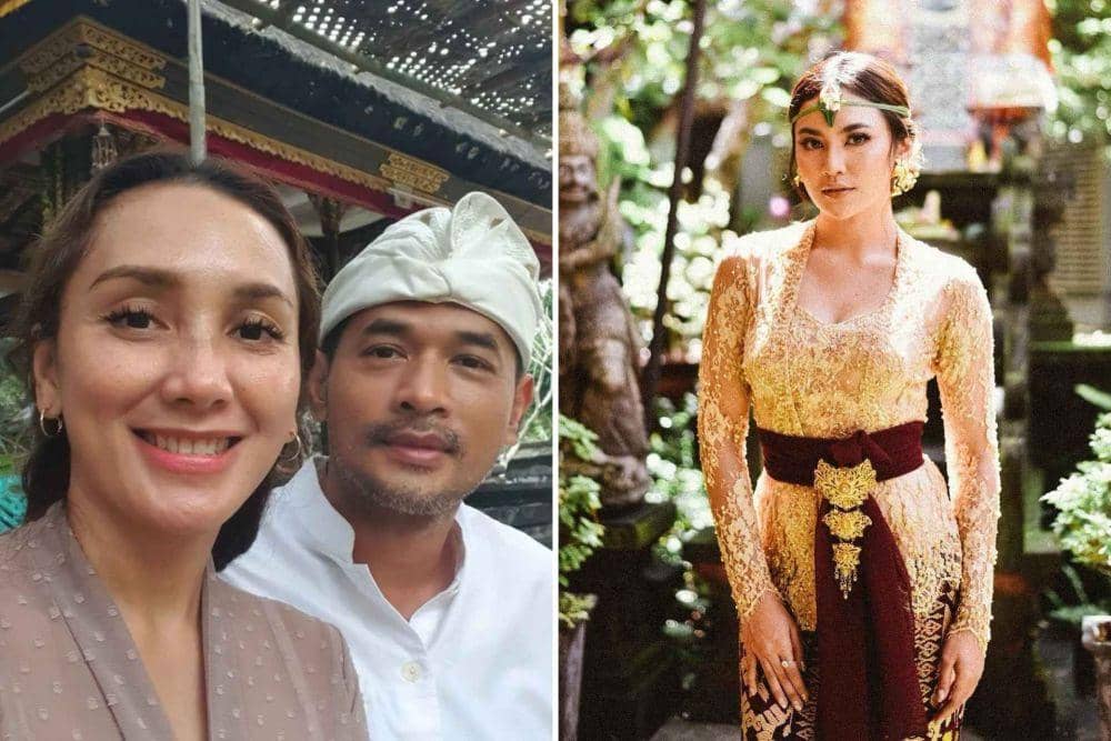 11 Artis Indonesia yang Turut Merayakan Nyepi 2023, Sakral