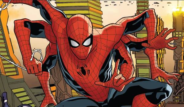 Six Armed Spiderman (dok. Marvel Comics/The Amazing Spider-Man)